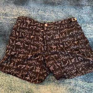 Pangea men’s swim trunks